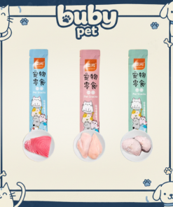 Súp Thưởng Cho Mèo Shizuka – Giàu Taurine, Thơm Ngon, Dễ Tiêu Hóa