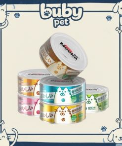 Pate Neeka đặc cho mèo