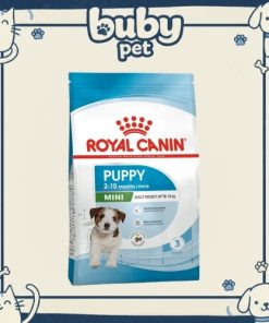 Thức ăn cho chó con giống nhỏ Royal Canin mini puppy