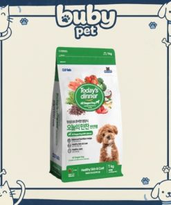 Thức ăn hạt Today cho chó mọi lứa tuổi – hạt khô dinh dưỡng, dễ tiêu hóa