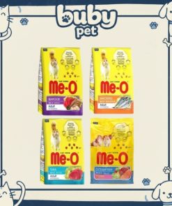 Me-o vị cá ngừ, hải sản ,cá thu