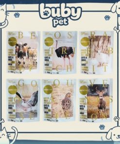 Thịt sấy khô Beethoven cho chó – đồ ăn vặt giàu đạm cho boss