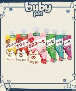 Súp nắp vặn Neeka cho chó mèo – súp thưởng sánh mịn, thơm ngon, dễ ăn mỗi ngày